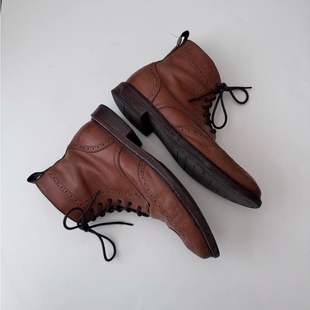 Cole Haan classic wingtip